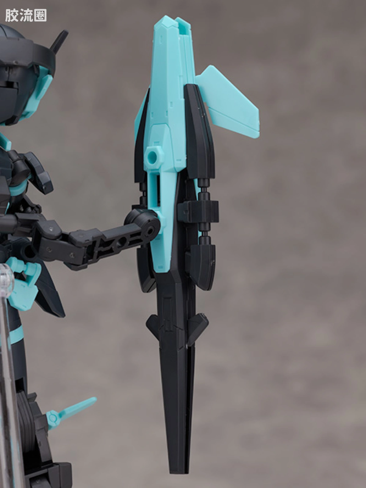 30MM 1/144 阿切露比/Acerby（马克西昂军） EXM-H15X 亚琪露比(型号X) - 图片